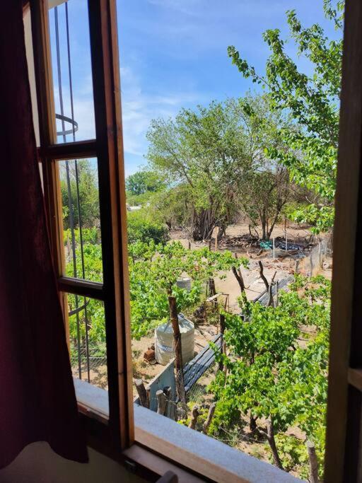 הוילה Casa Mia Fausti Cafayate, Salta מראה חיצוני תמונה